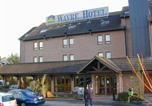 Best Western Wavre Hotel