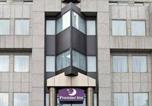Premier Inn London City (Tower Hill)