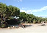 Camping Les Fontaines 