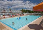 Camping Chateau de la Grenouillère