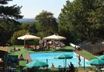 Camping Les Hirondelles