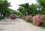 Flower Camping Le Riviera
