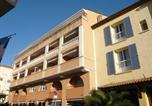 Apartment RESIDENCE FREDERIC MISTRAL Sainte-Maxime