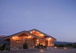 Chalet Lodge des Sens