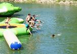 Camping Le Plan d'eau St Charles