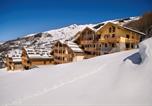 Résidence Les Chalets du Gypse