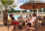 Camping 4 * Le lac des 3 Vallées