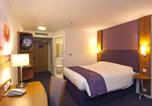 Premier Inn London City (Tower Hill)