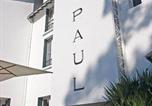 Hotel Saint Paul