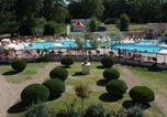Camping Chateau des Marais