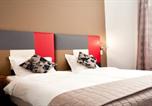 Hotel Le Centenaire Brussels Expo