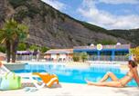 Camping La Plage Fleurie