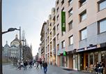 ibis Styles Antwerpen City Center (voorheen all seasons)