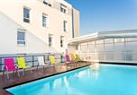PRIVILEGE APPART-HOTELS L'ESCALE MARINE