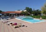 FLOWER CAMPING LA GARENNE