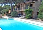 Holiday home La Touraque Ramatuelle