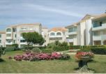 Les Marines Holiday Home Château-d'Olonne