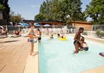 Camping Val de Cesse