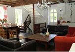 Holiday home Le Moulin Liglet