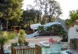 Camping de la Treille