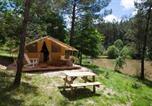 Camping Sites et Paysages Etang de Bazange