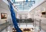 Aqua Hotel Brussels