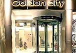 Athens Golden City Hotel