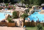 Camping Chateau des Ormes 