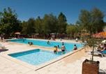 Camping En Salvan