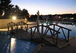 Camping 4 * Le lac des 3 Vallées