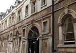 YHA London St Paul's