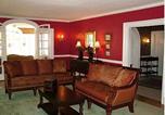 The Elizabeth House Bed and Breakfast