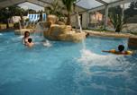 Camping Domaine des Ormes