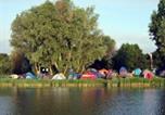 Camping Zeeburg Amsterdam