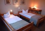 Hostel & Bistro Haus der Horizonte