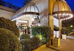 Aldrovandi Villa Borghese - The Leading Hotels of the World