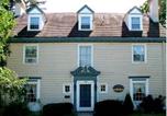 The Elizabeth House Bed and Breakfast