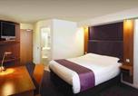 Premier Inn Birmingham City (Waterloo St)