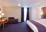Premier Inn London City (Tower Hill)