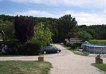 Villages de gîtes Hameau de Lustrac