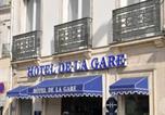 Hotel De La Gare De Nantes Citotel