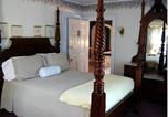 The Elizabeth House Bed and Breakfast