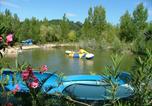 Camping Le Plan d'eau St Charles