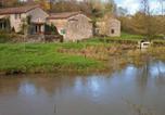 Holiday Home Moulin De Moix Payroux