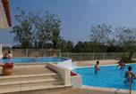 Camping Les Fontaines 