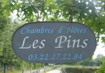 Chambre d'Hôtes Les Pins