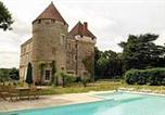 Chateau de Chémeray