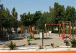 Camping Les Tamaris