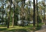 Campingplatz am Leppinsee