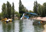 Camping Le Plan d'eau St Charles